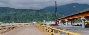 玉里「高寮便道」今上午7時已開放通行